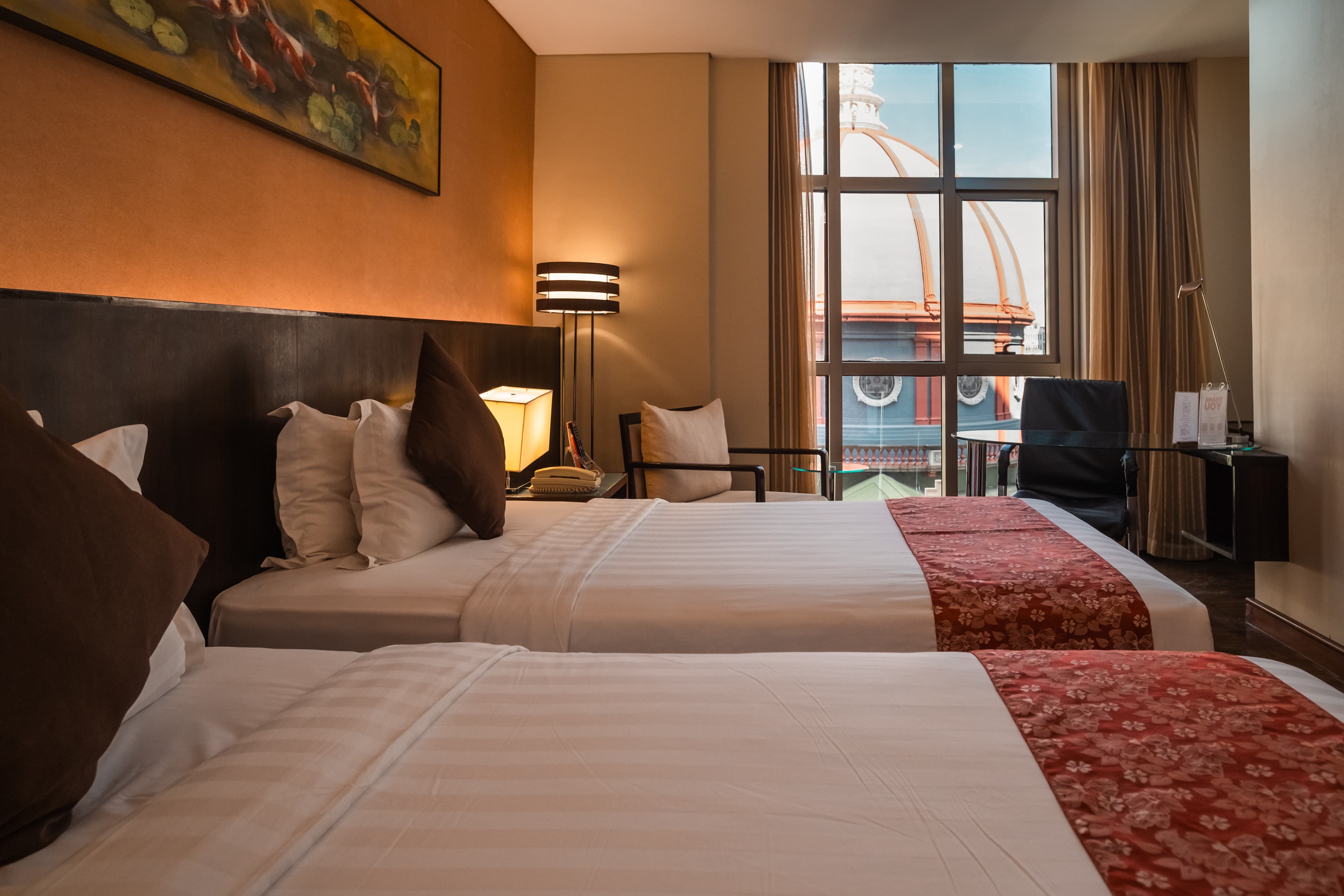 Sophisticated Design