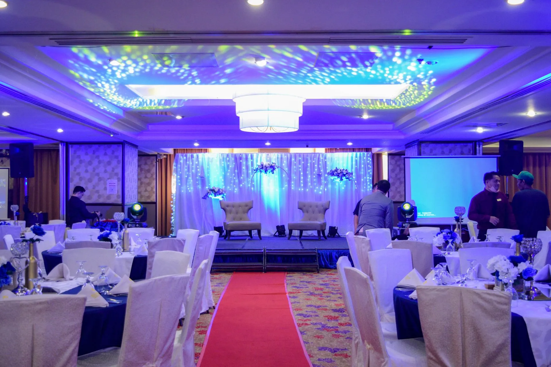 Multi-Purpose Function Hall