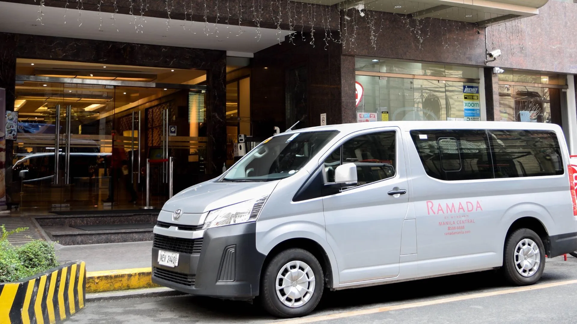 Complimentary Shuttle Service