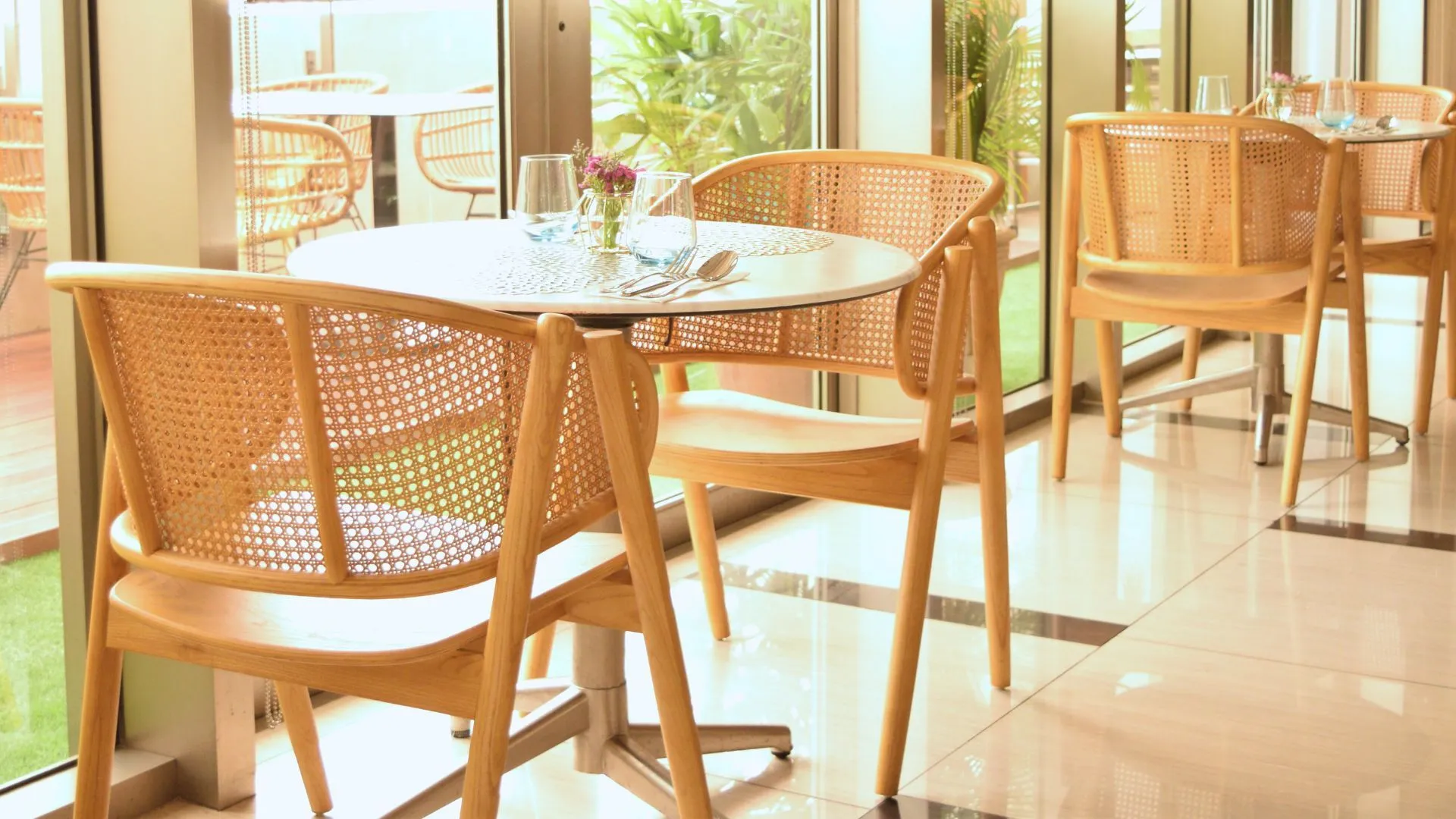 Mento Skyline Restaurant