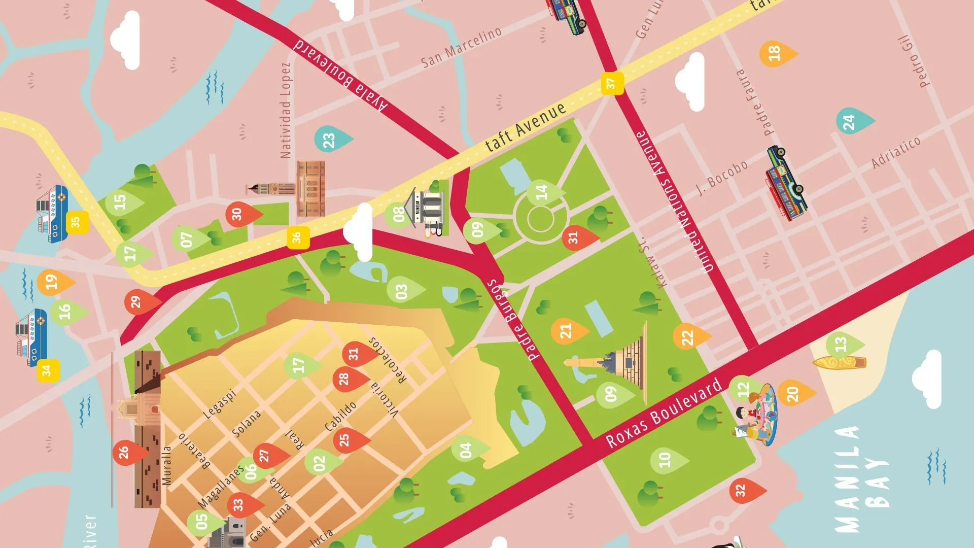 Cool Down After The Tour