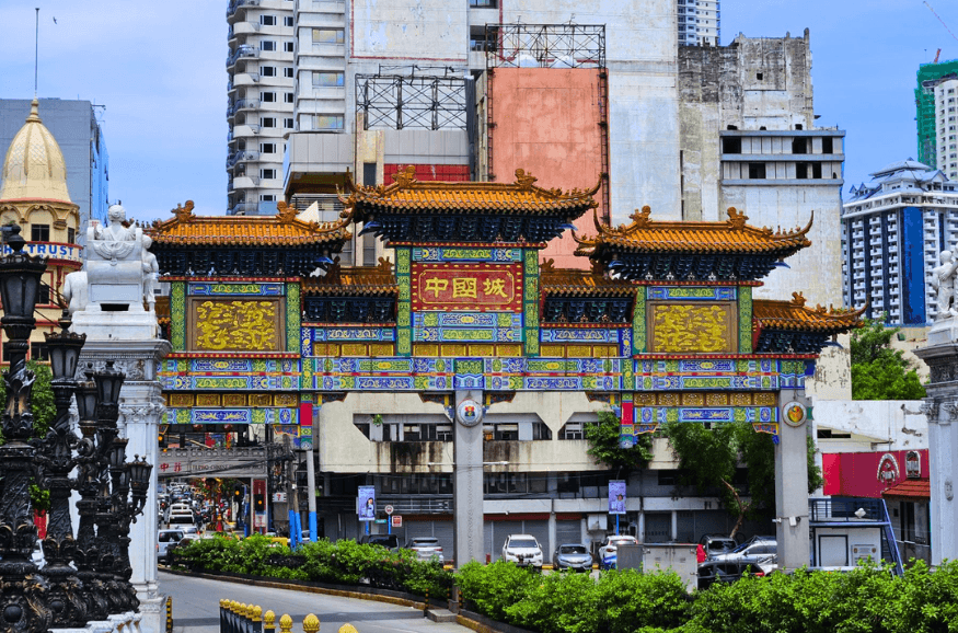 Binondo Tours